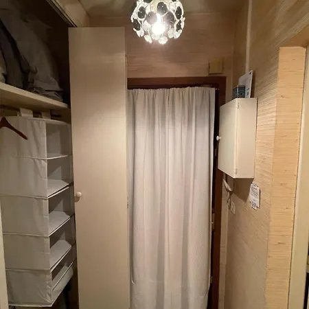 Comfortable 30 M Studio With Balcony Apartamento París