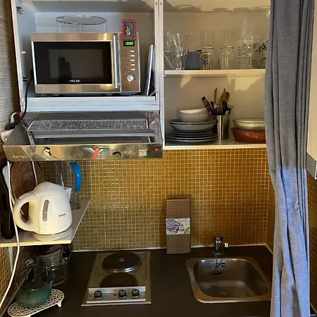 Comfortable 30 M Studio With Balcony *